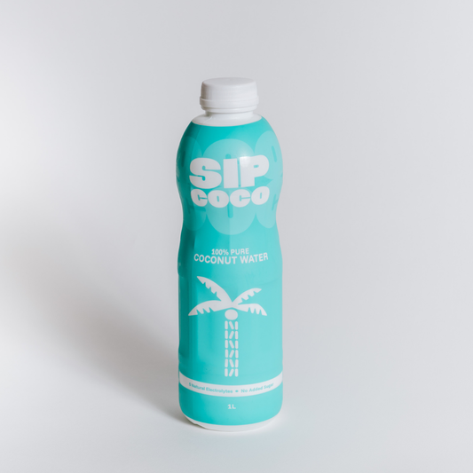 Natural Coconut Water - 1L x 6