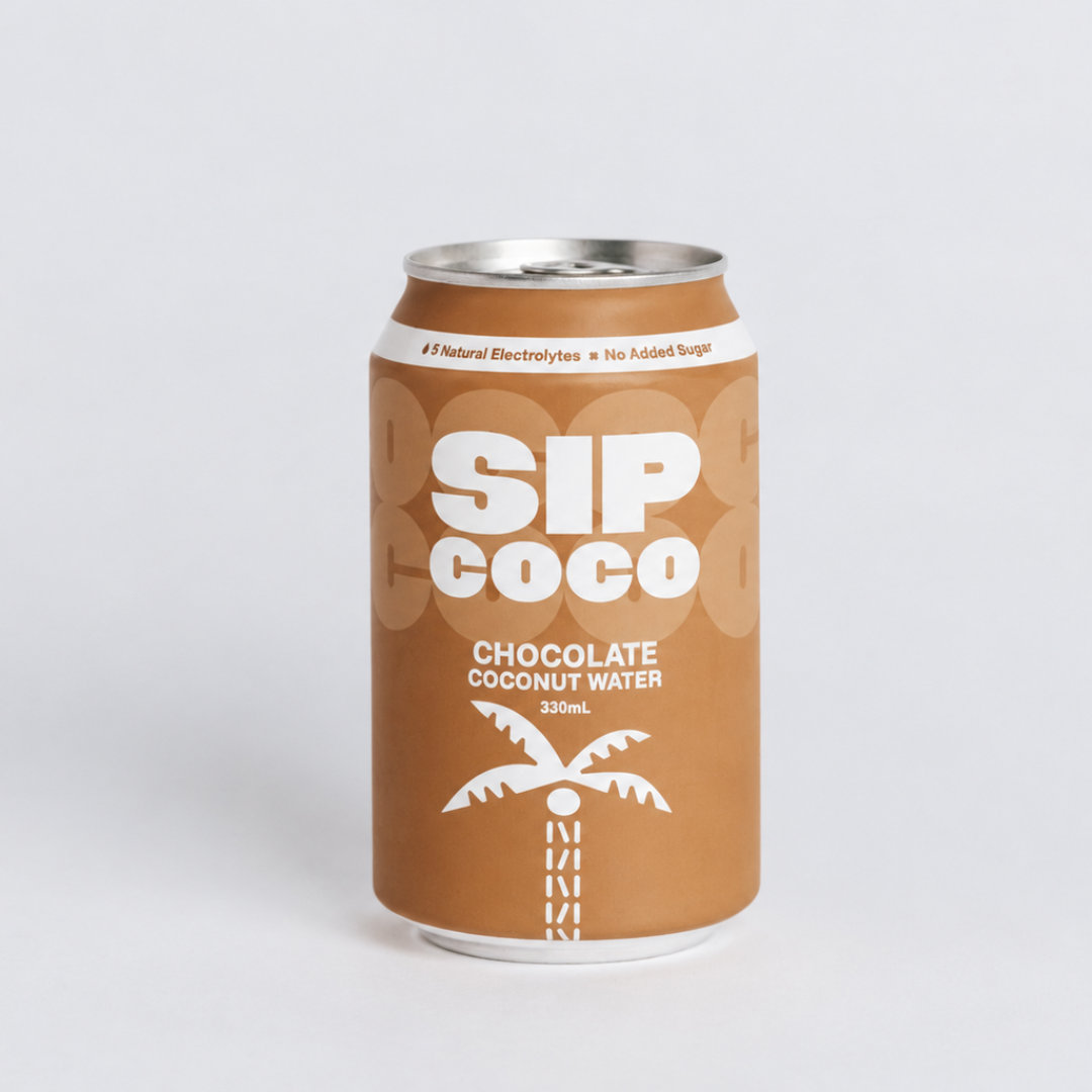 Chocolate Coconut Water - 330ml x 12