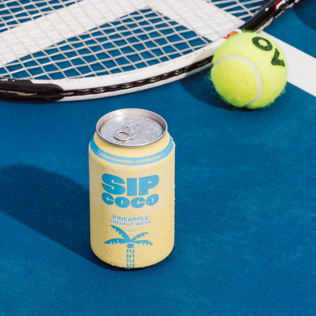 Pineapple Coconut Water - 330ml x 12