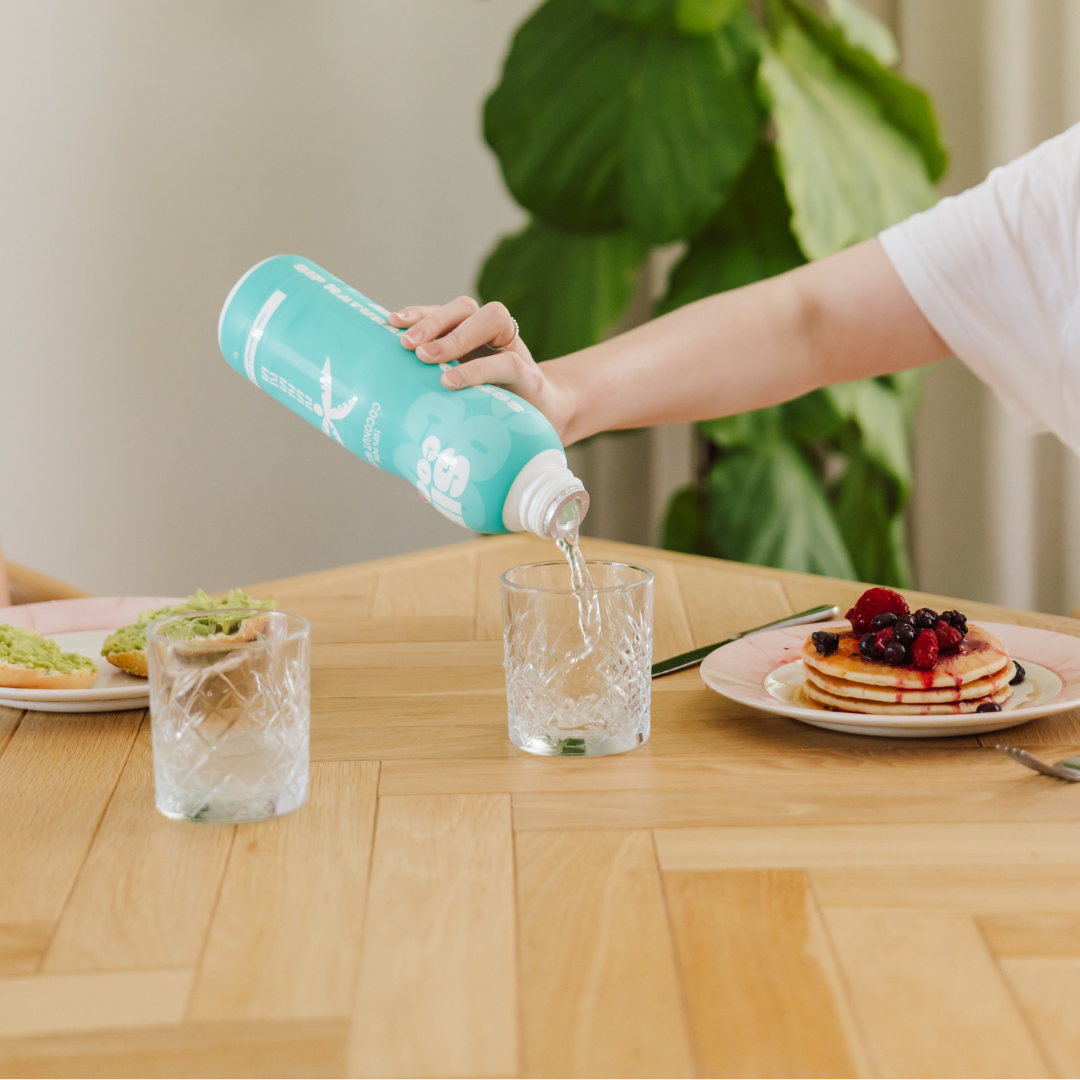 Natural Coconut Water - 1L x 6