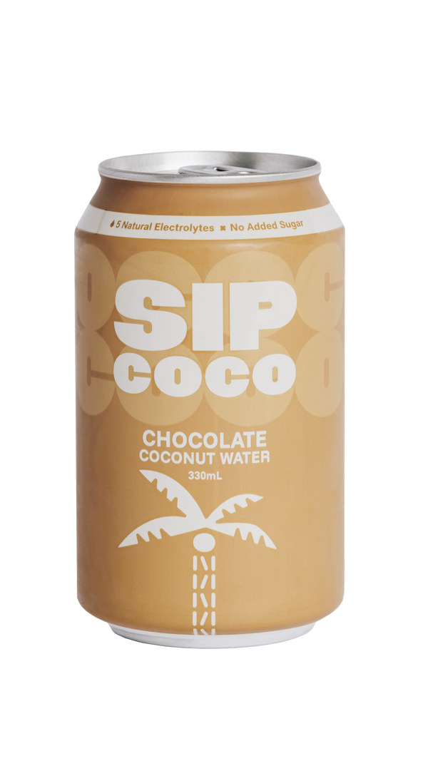 Chocolate COCONUT WATER
