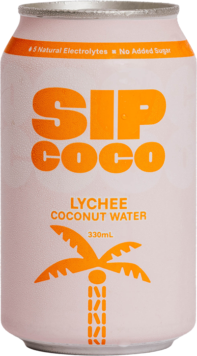 Lychee COCONUT WATER