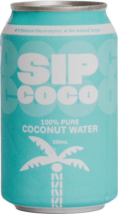 Natural COCONUT WATER
